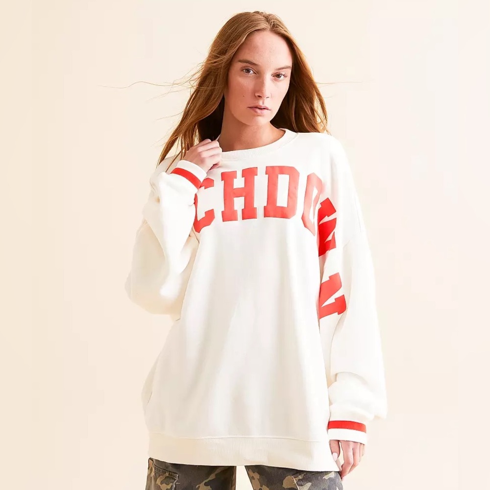 Touchdown Pullover